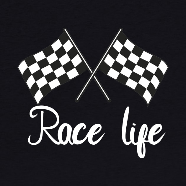 Race life by maxcode